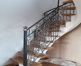 Meninės kalvystės darbai / Giedrius Kalvis / Darbų pavyzdys ID 3572493