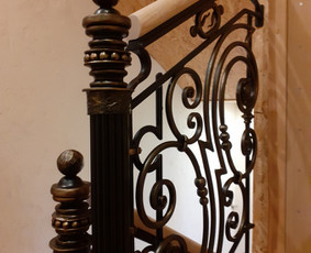 Meninės kalvystės darbai / Giedrius Kalvis / Darbų pavyzdys ID 3572507