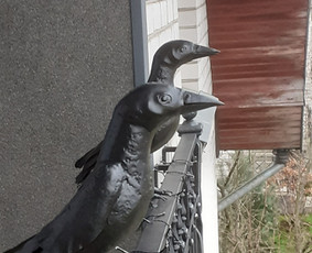 Meninės kalvystės darbai / Giedrius Kalvis / Darbų pavyzdys ID 3572519