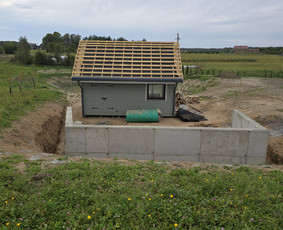 Betonavimo darbus Ir invidaliu namu statyba / Paulius / Darbų pavyzdys ID 3572611