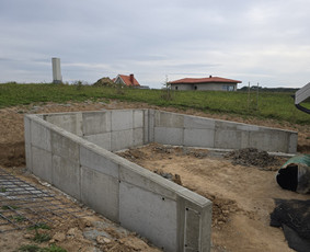 Betonavimo darbus Ir invidaliu namu statyba / Paulius / Darbų pavyzdys ID 3572615
