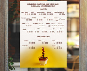 Grafinis dizainas Maketavimas Web dizainas / AKVE Design / Darbų pavyzdys ID 3572647