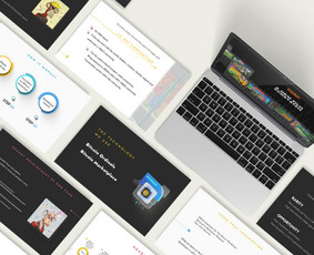 Grafinis dizainas Maketavimas Web dizainas - Prezentacijų dizaino kūrimas - 3 Prezentacijų dizaino kūrimas - Grafinis dizainas Maketavimas Web dizainas - 3