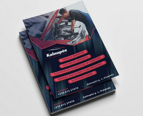 Grafinis dizainas Maketavimas Web dizainas - Skrajutės maketavimas - 1 Skrajutės maketavimas - Grafinis dizainas Maketavimas Web dizainas - 1