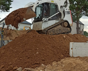 Bobcat T-190 Nuoma Su Operatorium / MB VALSORA / Darbų pavyzdys ID 3459944