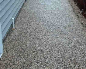 Akmens kilimas. Epoksidinės grindys. Epoksidinės dangos. / Amber Epoxy Design / Darbų pavyzdys ID 3572703