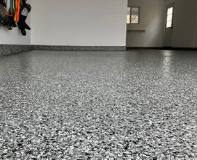 Akmens kilimas. Epoksidinės grindys. Epoksidinės dangos. / Amber Epoxy Design / Darbų pavyzdys ID 3572739
