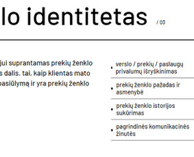 Rinkodaros strategijos / Reklama internete / Soc. tinklai - E-verslo reklamos sprendimai - 4 E-verslo reklamos sprendimai - Rinkodaros strategijos / Reklama internete / Soc. tinklai - 4