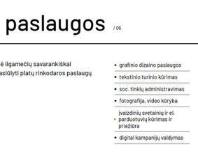 Rinkodaros strategijos / Reklama internete / Soc. tinklai - E-verslo reklamos sprendimai - 1 E-verslo reklamos sprendimai - Rinkodaros strategijos / Reklama internete / Soc. tinklai - 1