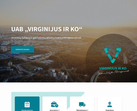 Programavimo paslaugos - Svetainių kūrimas - 1 Svetainių kūrimas - Programavimo paslaugos - 1