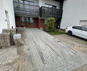 Trinkelių klojimas! Tvorų montavimas! / Vitalijus / Darbų pavyzdys ID 3573001