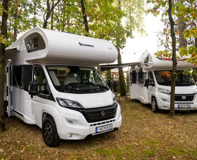 Automobilių nuoma - 2026-2022 m. Kemperių nuoma! - 1