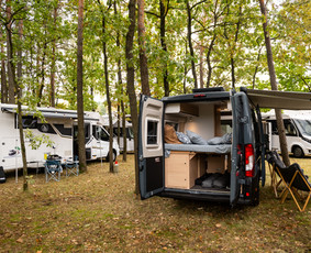 Automobilių nuoma - 2026-2022 m. Kemperių nuoma! - 4