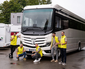 Automobilių nuoma - 2026-2022 m. Kemperių nuoma! - 3