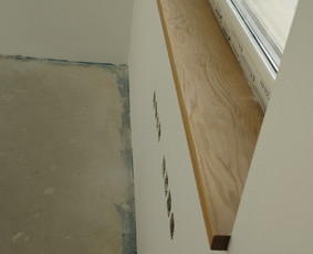 Apdailos darbai - Palangių montavimas - 2 Palangių montavimas - Apdailos darbai - 2