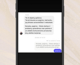 Meta Reklama (fb,ig), Socialinių tinklų administravimas / Nomeda / Darbų pavyzdys ID 3573239
