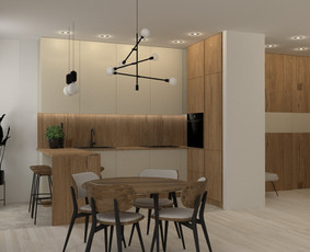 Interjero dizaino studija - Apšvietimo projektavimas - 1 Apšvietimo projektavimas - Interjero dizaino studija - 1