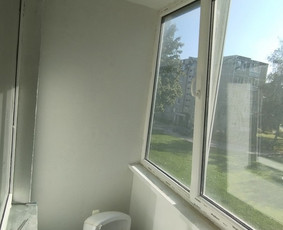 Apdailos darbai - Balkono remontas - 1 Balkono remontas - Apdailos darbai - 1