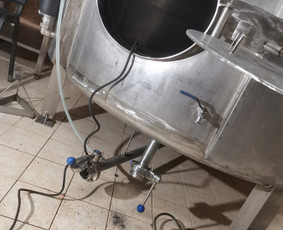 Skardos lankstinių gamyba - Suvirinimo paslaugos(vamzdynai,aliuminis,nerudyjantis) - 3