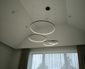 LED juostos montavimas - Elektros darbai Vilnius, Vilnius rajonas - 2
