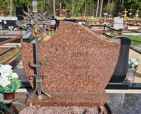 Paminklų gamyba, kapaviečių įrengimas, atnaujinimas. / Alfonsas / Darbų pavyzdys ID 3573799