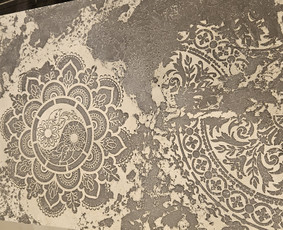 Dekoratyvinis tinkavimas - Dekoravimo paslaugos - 3