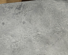 Dekoratyvinis tinkavimas - Dekoravimo paslaugos - 2