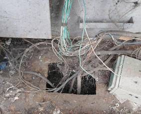 Įvairių gedimų šalinimas, elektros instaliacija. / Elektrikas Panevėžyje / Darbų pavyzdys ID 3574227