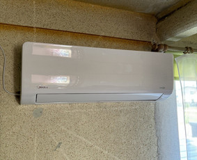 Oro kondicionierių/šilumos siurblių montavimas, technininis / Lumitecha / Darbų pavyzdys ID 3574565