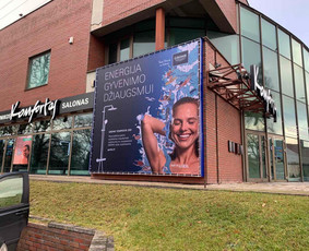 Vidaus ir išorės reklamos gamyba už gerą kainą - Reklaminių tentų gamyba - 3 Reklaminių tentų gamyba - Vidaus ir išorės reklamos gamyba už gerą kainą - 3