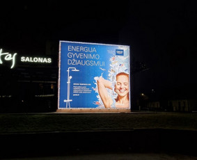 Vidaus ir išorės reklamos gamyba už gerą kainą - Reklaminių tentų gamyba - 2 Reklaminių tentų gamyba - Vidaus ir išorės reklamos gamyba už gerą kainą - 2