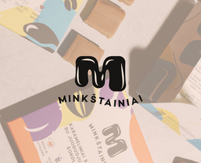 Firminis stilius, Logotipai, Maketavimas, Pakuotės / Sabina Korzunova / Darbų pavyzdys ID 3574819