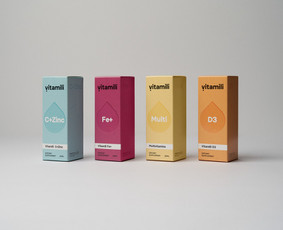 Produktų pakuočių, etikečių kūrimas - Firminis stilius, Logotipai, Maketavimas, Pakuotės - 3