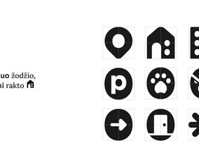 Firminis stilius, Logotipai, Maketavimas, Pakuotės / Sabina Korzunova / Darbų pavyzdys ID 3574873