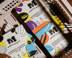 Produktų pakuočių, etikečių kūrimas - Firminis stilius, Logotipai, Maketavimas, Pakuotės - 4