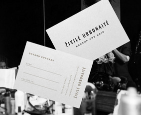 Vizitinių kortelių maketavimas - Firminis stilius, Logotipai, Maketavimas, Pakuotės - 3