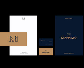 Maketavimas - Firminis stilius, Logotipai, Maketavimas, Pakuotės - 2