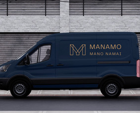 Maketavimas - Firminis stilius, Logotipai, Maketavimas, Pakuotės - 3