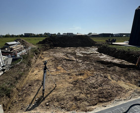 Visi žemės kasimo darbai  Sniego valymas / BRODI / Darbų pavyzdys ID 3575097