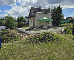 Senu Mediniu,muriniu Namu renovacija rekonstrukcija. / Vitalijus / Darbų pavyzdys ID 3575285