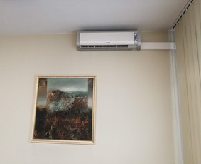 Kondicionieriai,rekuperacija,santechnika,šildymas, Lizingas / MB Ekoras LT / Darbų pavyzdys ID 715341