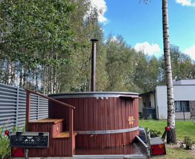 Mobilus kubilai jūsų šventei ar laisvalaikui - Mobilaus kubilo nuoma - 3 Mobilaus kubilo nuoma - Mobilus kubilai jūsų šventei ar laisvalaikui - 3