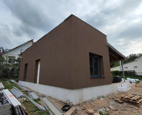 Šiltinimas, apdaila, fasadai, stogai, vidaus darbai ir kita - PIR plokščių montavimas - 3 PIR plokščių montavimas - Šiltinimas, apdaila, fasadai, stogai, vidaus darbai ir kita - 3