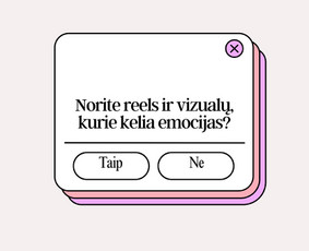 Meta Reklama (fb,ig), Socialinių tinklų administravimas / Nomeda / Darbų pavyzdys ID 3575743