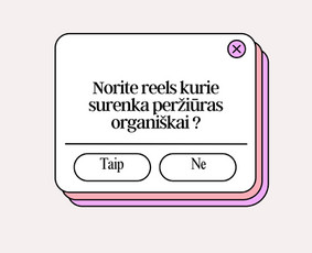 Meta Reklama (fb,ig), Socialinių tinklų administravimas - Reklamos paslaugos - 4 Reklamos paslaugos - Meta Reklama (fb,ig), Socialinių tinklų administravimas - 4