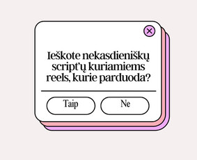 Meta Reklama (fb,ig), Socialinių tinklų administravimas / Nomeda / Darbų pavyzdys ID 3575747