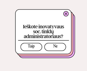 Meta Reklama (fb,ig), Socialinių tinklų administravimas / Nomeda / Darbų pavyzdys ID 3575751