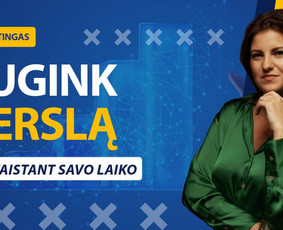 Rinkodaros - skyrius už vieno darbuotojo kainą. - E-verslo reklamos sprendimai - 1 E-verslo reklamos sprendimai - Rinkodaros - skyrius už vieno darbuotojo kainą. - 1