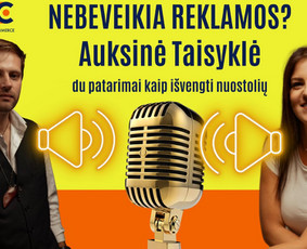 Rinkodaros - skyrius už vieno darbuotojo kainą. - Reklamos internete kūrimas - 1 Reklamos internete kūrimas - Rinkodaros - skyrius už vieno darbuotojo kainą. - 1