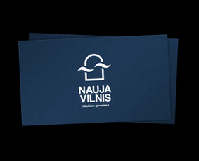 Grafinio dizaino studija - Vizitinių kortelių maketavimas - 2 Vizitinių kortelių maketavimas - Grafinio dizaino studija - 2